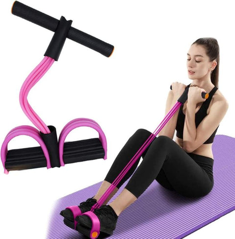 Pull Reducer Resistance Training Bands Tummy