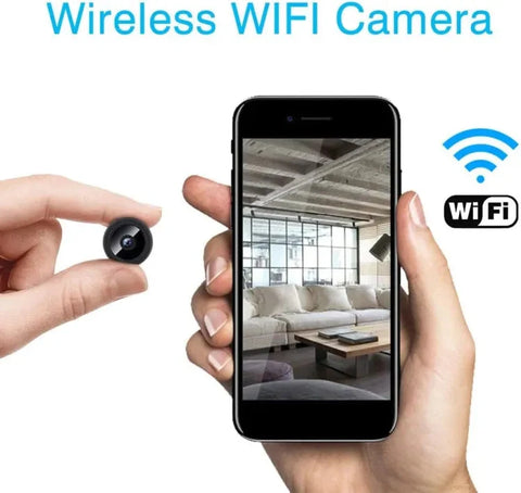 A9 Mini Camera,1080P HD Motion Sensor WiFi