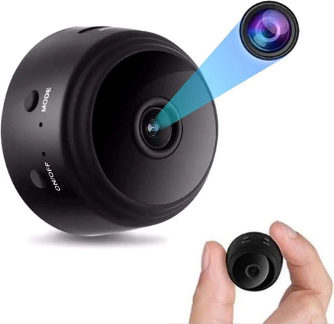 A9 Mini Camera,1080P HD Motion Sensor WiFi