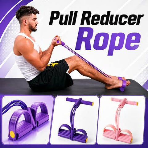 Pull Reducer Resistance Training Bands Tummy